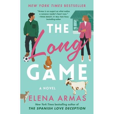 The Long Game, Taschenbuch von Elena Armas, US Books