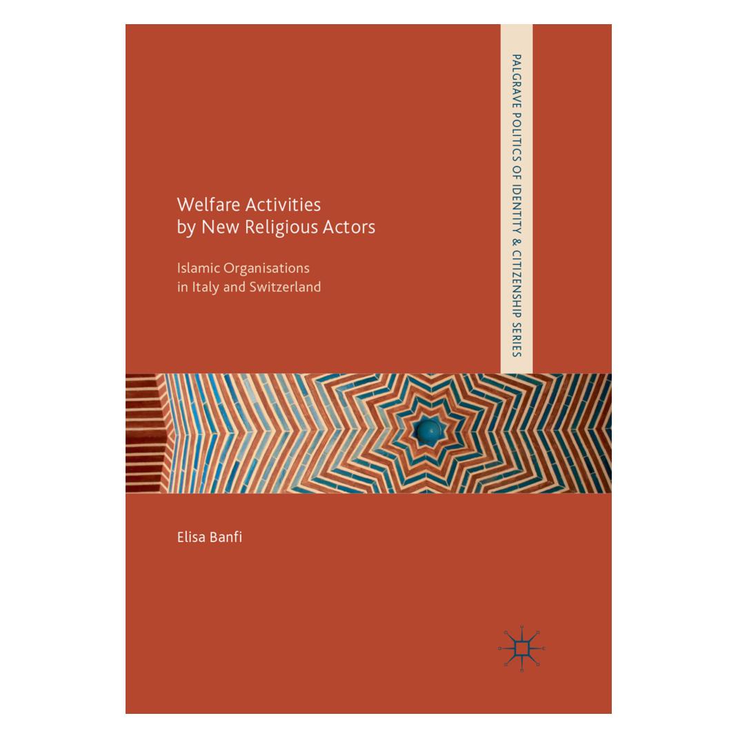 Springer Welfare Activities by New Religious Actors (Englisch, Softcover, Elisa Banfi) (56050767)