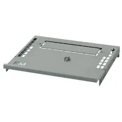 Eaton 178600 Abschottung, NZM4 Geräteraum/Kabelanschlussraum, Festeinbau mit Fernantrieb, Hauptsammelschiene hinten, B=425mm XPN4F-R-MCB04