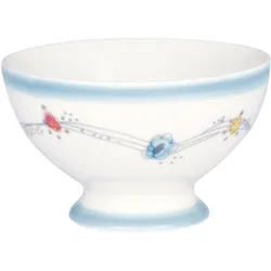 GreenGate Kleine Schale, Snackschale Venissa, Ø 10, Höhe 6,5 cm