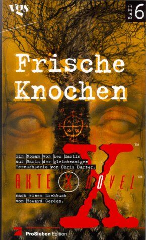 Martin Les - Akte X. Frische Knochen. - Preis vom 11.10.2026 15:43:13 h