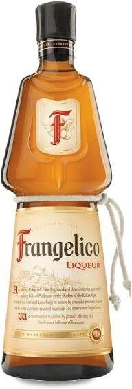 Frangelico Hazelnut Liqueur  70 cl. - 70cl