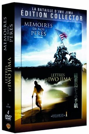 Clint Eastwood - Clint eastwood : Mémoires de nos pères - Lettres d'Iwo Jima (Combo) (Edition Collector) [FR Import] - Preis vom 09.10.2026 07:28:09 h
