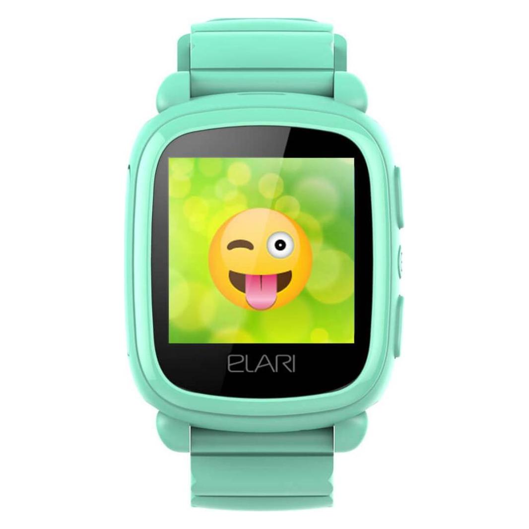 Elari KidPhone 2 GPS Tracker (35.60 mm) (KP-2 Green)