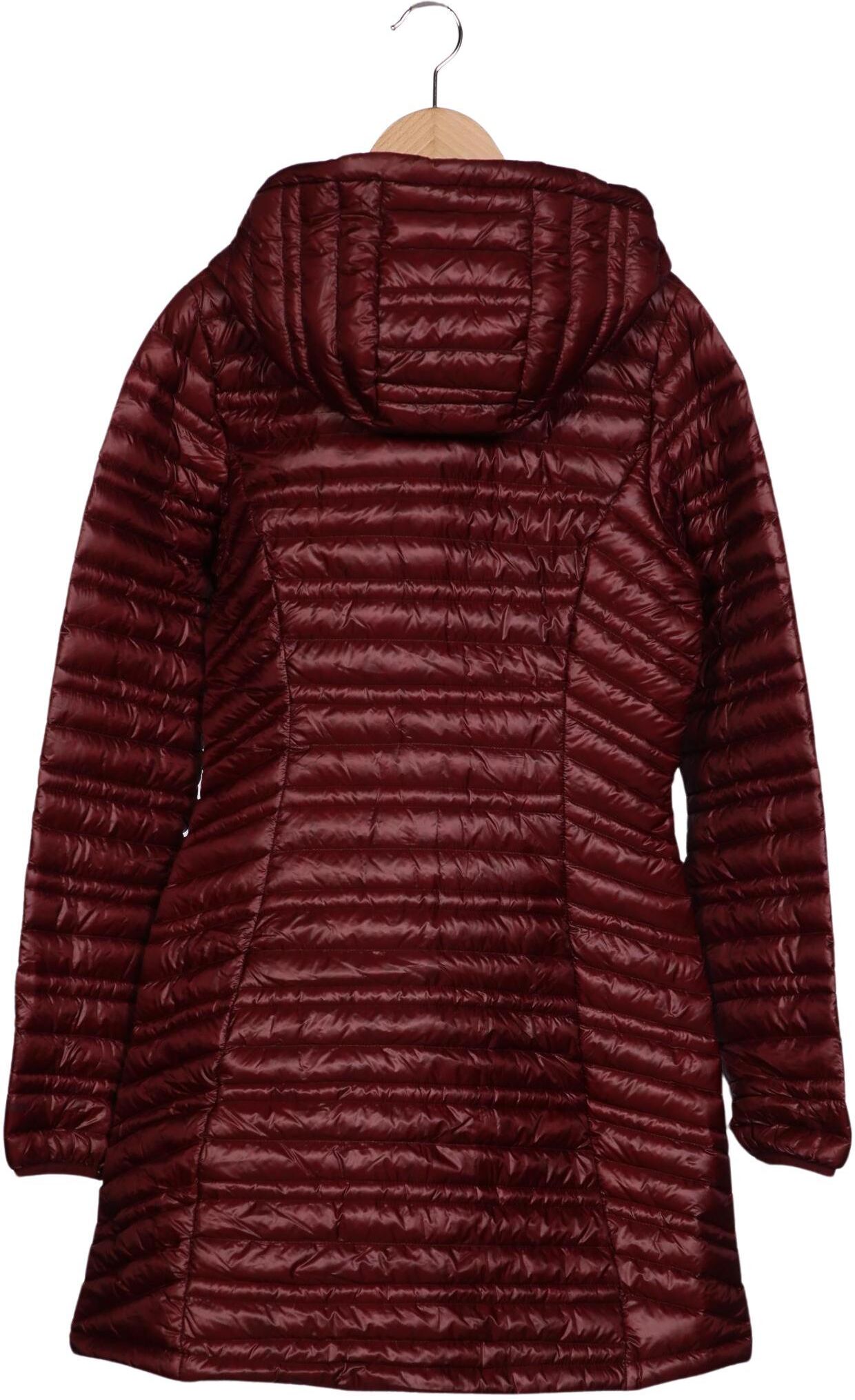 patagonia Damen Mantel, Bordeaux, Gr. XS, Synthetik / Daunen - Second Hand