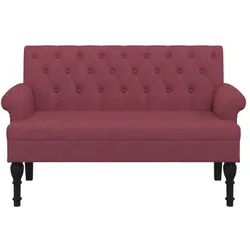 vidaXL, Sitzbank, Qutonen (120 cm)