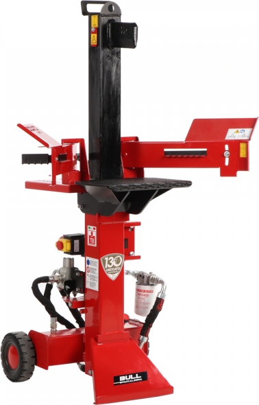 Ceccato Olindo Elektrischer Holzspalter Ceccato BULL SPLE6LT - stehend - 400V