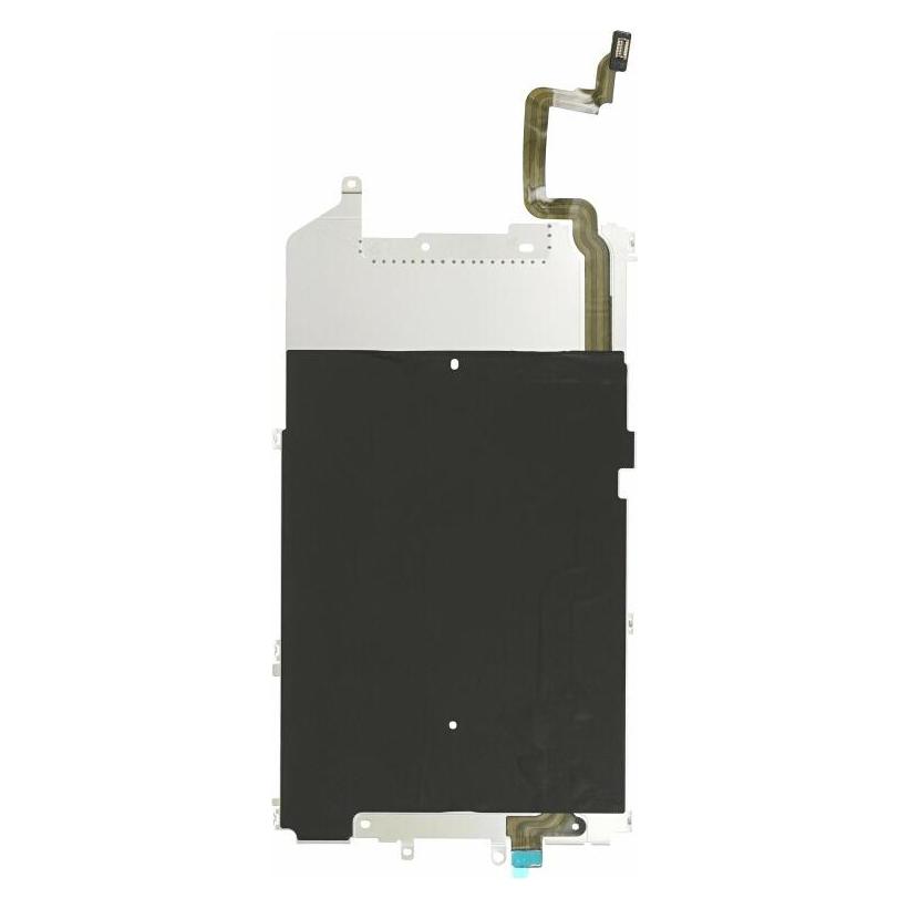 OEM Metal plate Homebutton + Flex for iPhone 6 Plus LCD (Apple iPhone 6 Plus) (25440808)