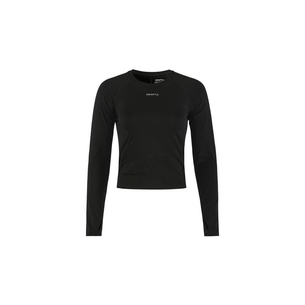 Craft Hypervent Tight Longsleeve Women black (9990) XS C17302-9990-3
