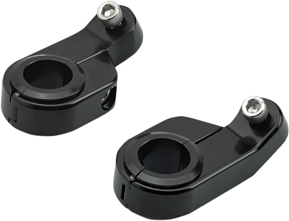 Support de compteur Biltwell Inc Collier