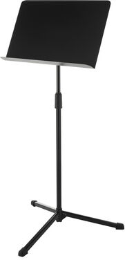 K&M 11922 Orchestra Music Stand Schwarz