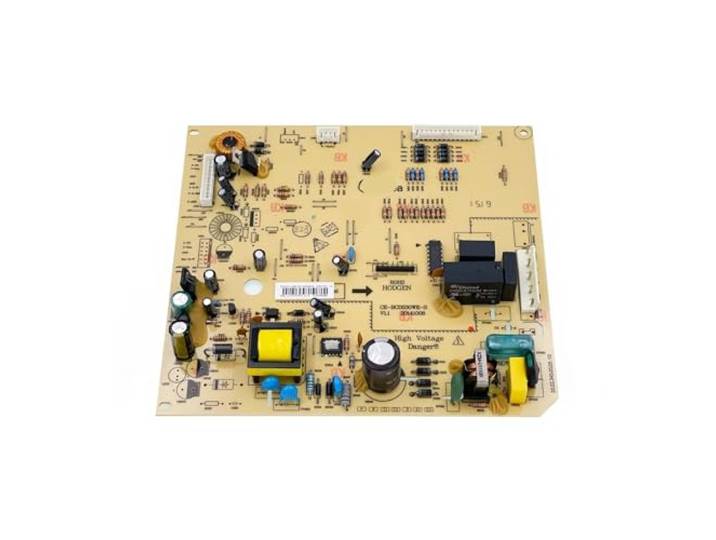 Kühlschrank-Steuerplatine, Kompatibel for Midea, 5023010100BR BCD-536WKM(E), Schaltungsplatine CE-BCD530WE-S, Elektronisches Gerät