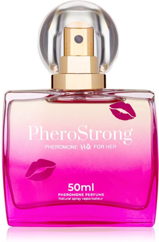 PheroStrong Pheromone HQ for Her Parfüm mit Pheromonen für Damen 50 ml