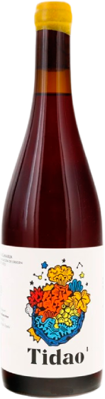 Bien de Altura Tidao 2022 - 75cl