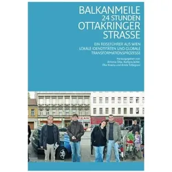Balkanmeile. Ottakringer Strasse. 24 Stunden, Fachbücher