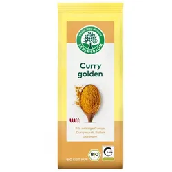 Lebensbaum Curry Golden bio