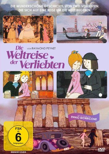Raymond Peynet - Die Weltreise der Verliebten - Preis vom 09.10.2026 07:28:09 h
