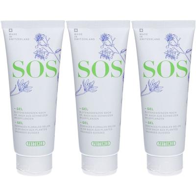 Phytomed SOS Gel Tb 75 ml x3 3x75