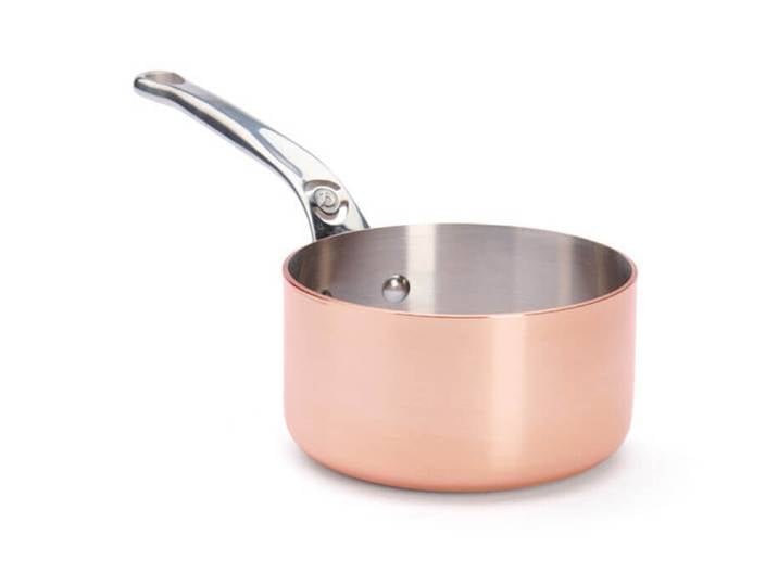 De Buyer DB6206.14 Prima Matera Stielkasserolle Ø 14cm