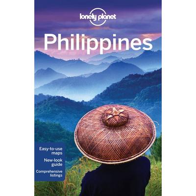 Philippines Country Guide, Taschenbuch von Michael Grosberg,Greg Bloom,Trent Holden,Anna Kaminski, Lonely Planet