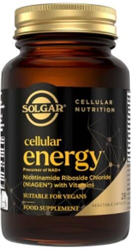 SOLGAR Cellular Energy