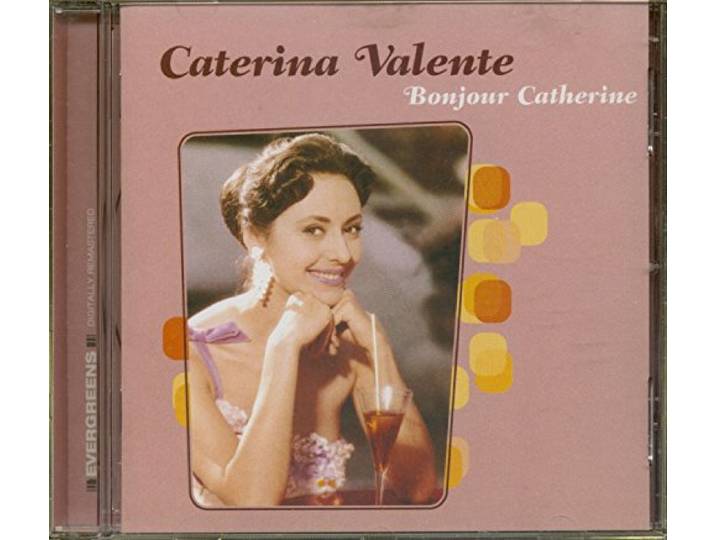 Bonjour Catherine