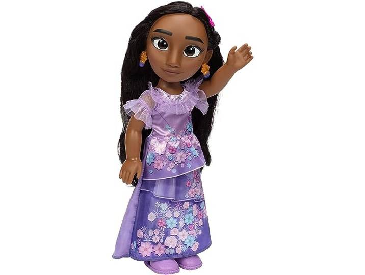 Disney Encanto 220814 Isabela-Pop, 35 Cm, Paars