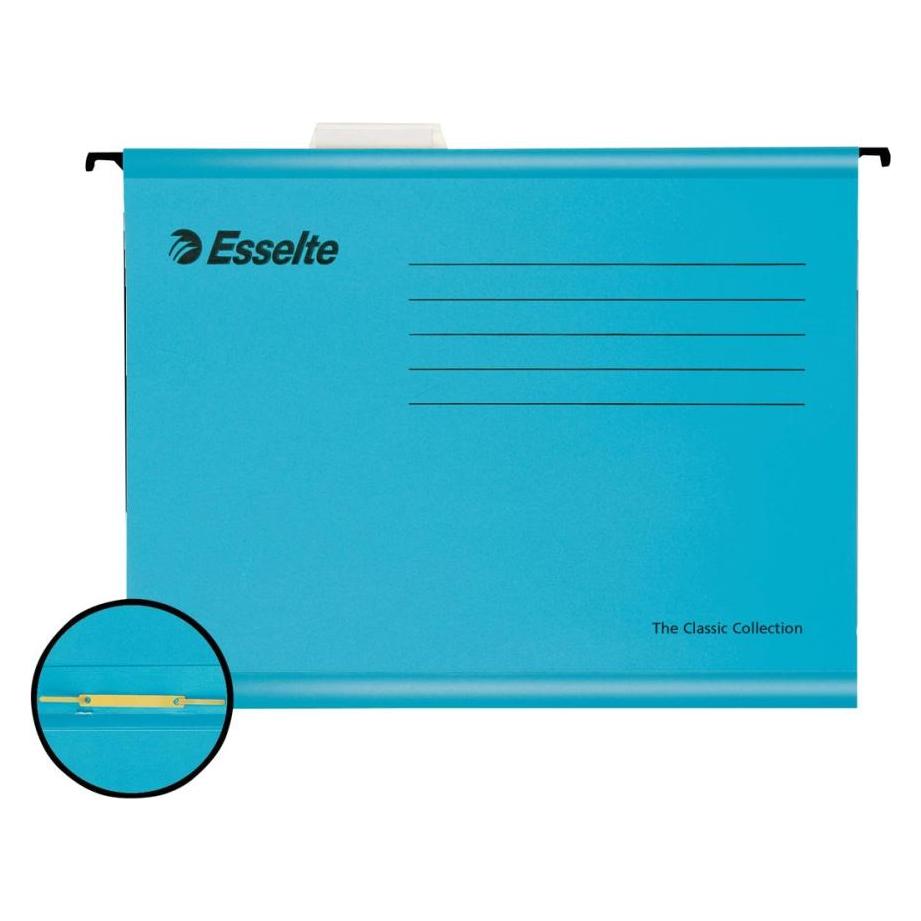 Esselte 93130, A4, Light Blue, 330 mm, 245 mm, 70 g, 1 pc(s) (A4, 1x) (93130)