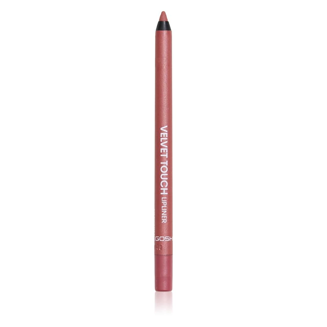 Gosh Velvet Touch Lipliner Waterproof Lip Liner 010 Summer Tan 12g (010 Summer Tan) (62755363)