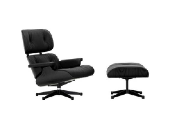 Vitra - Lounge Chair And Ottoman