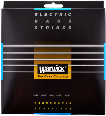 Warwick 40300 ML Black Label