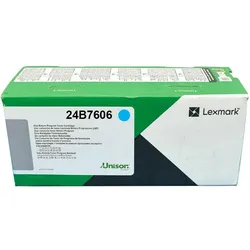 Lexmark, Toner, Cartridge Return cyan 12K