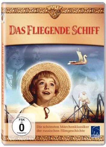 Artur Woitezki - Das fliegende Schiff - Preis vom 13.10.2026 11:25:28 h