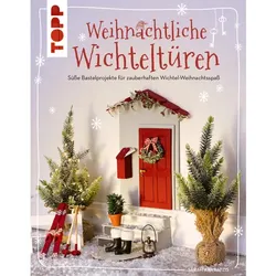 Buch "Weihnachtliche Wichteltüren"