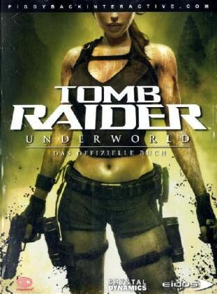 Tomb Raider: Underworld (Lösungsbuch) - Preis vom 09.10.2026 07:28:09 h