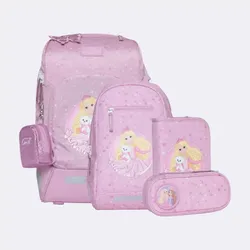 Beckmann Schulrucksack Active Air FLX 6tlg. Set