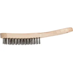 PFERD TOOLS Handbürste HBU Edelstahl-Draht universell einsetzbar - 43673005