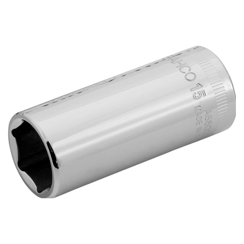 Irimo 1/4" Steckschlüssel-Einsatz, lang, Sechskant, 11 mm (11 mm) (40277442)