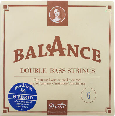 Presto Balance Hybrid 3/4M
