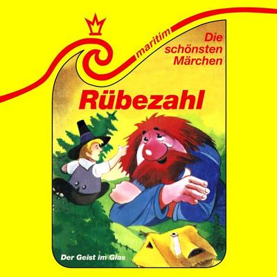 Rübezahl / Der Geist im Glas - Annette Ueberhorst,Gebrüder Grimm, Audio, 4260507202116