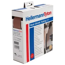 HellermannTyton Warmschrumpfschlauch 2:1 300-31901(5)