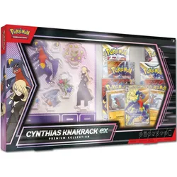 Pokémon Premium Collection (Deutsch, Box Set & Collection)