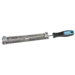 Makita D-70960 Feilenhalter mit Rundfeile