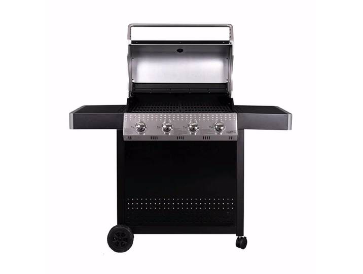 Mr. Grill GD4842 Gasgrill – schwarz