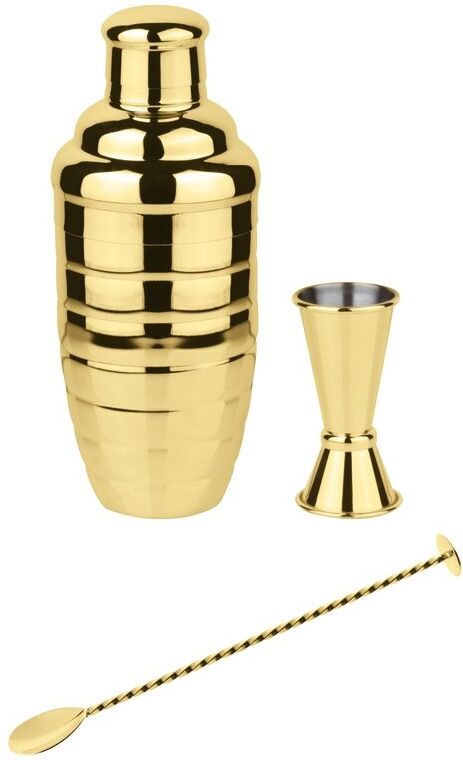 Paderno Mixology Set Bombay Oro