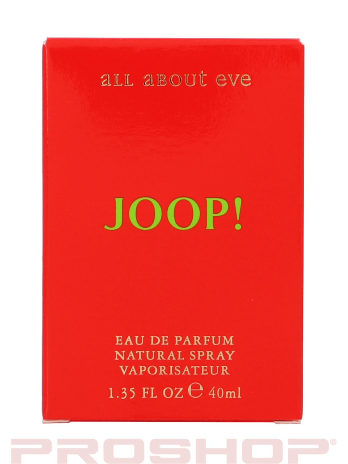 Joop! All About Eve