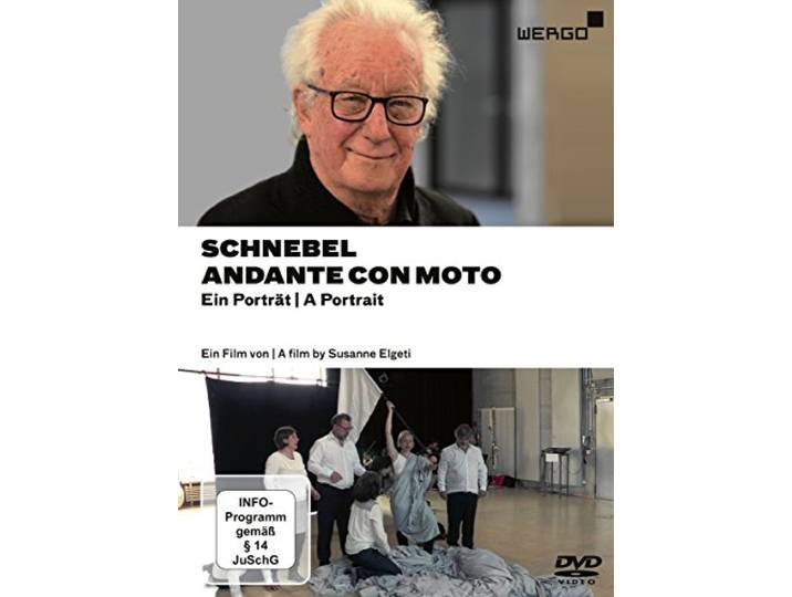 Andante Con Moto.A Portrait