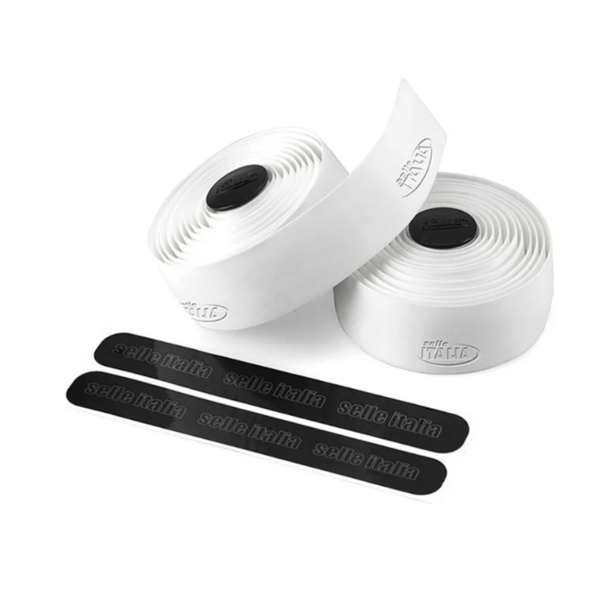 Fita de guiador branco Selle Italia Smootape Corsa Unisex
