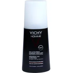 Vichy Homme Deo Zerstäuber 100 ML