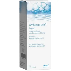 Ambroxol acis